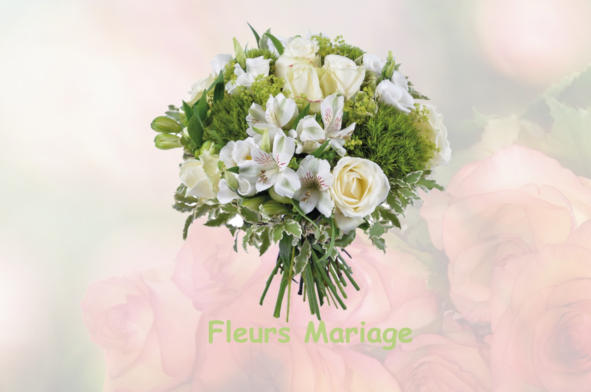 fleurs mariage SAINT-MAX