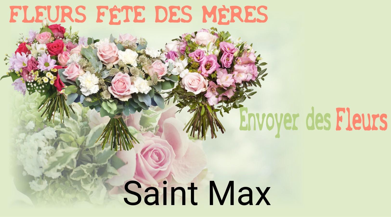 Bouquet de Fête des Mères livré à Saint-Max